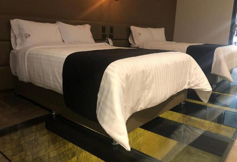 غرفة قياسية, Isabel