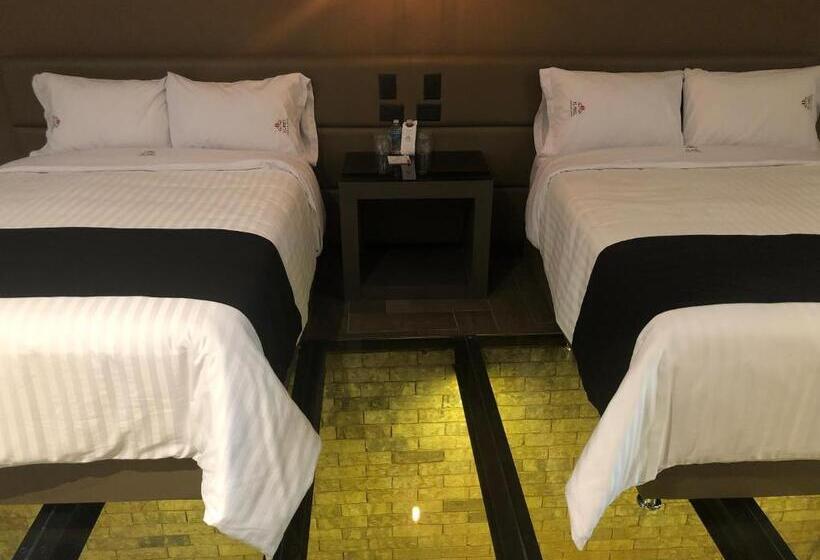 غرفة قياسية, Isabel