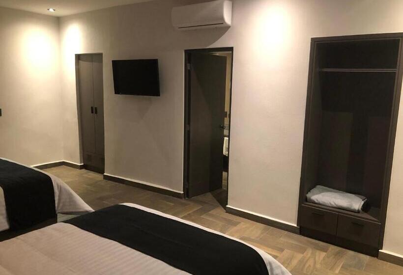 غرفة قياسية, Isabel