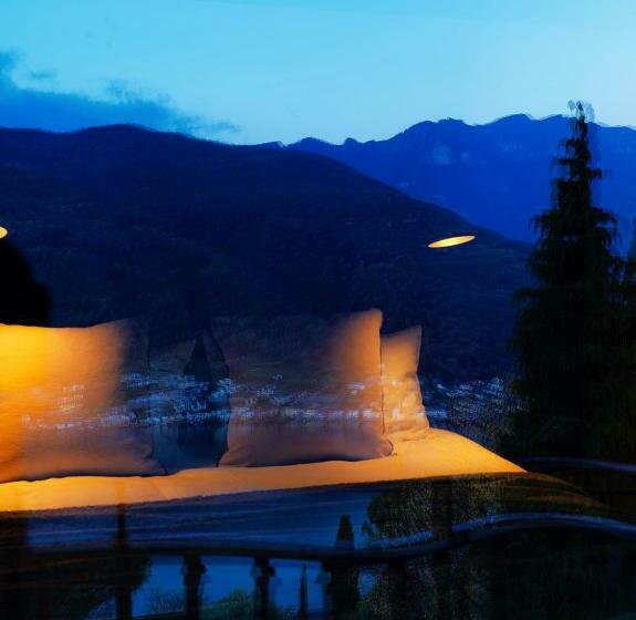 Junior Suite, Relais Castello Di Morcote