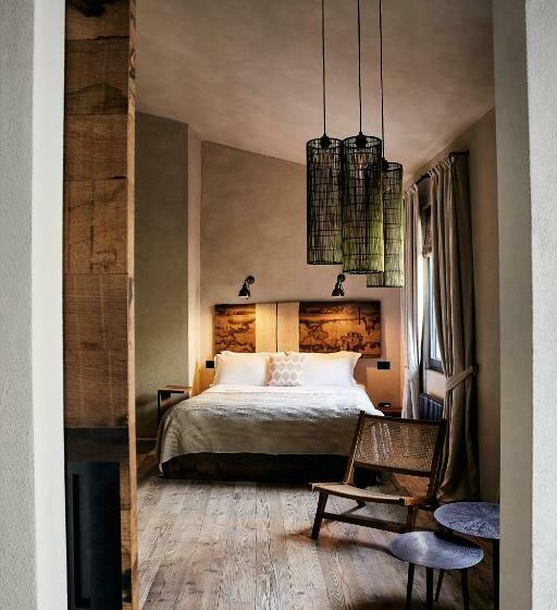 Полулюкс, Relais Castello Di Morcote