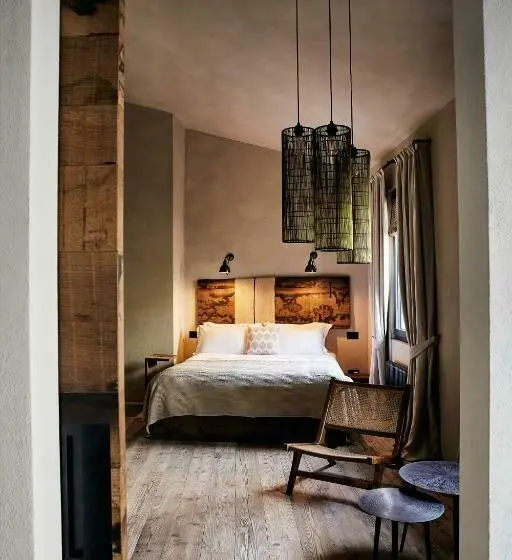 ジュニアスイート, Relais Castello Di Morcote