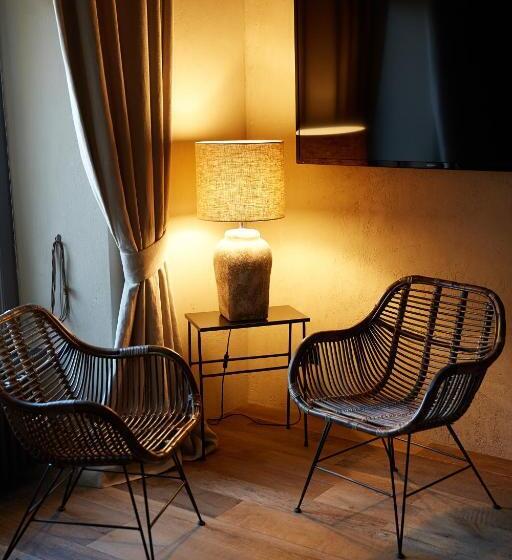 Superior Værelse, Relais Castello Di Morcote