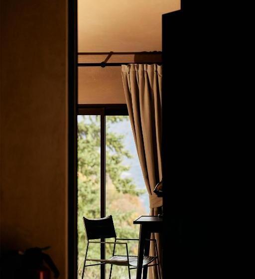 Superior Værelse, Relais Castello Di Morcote