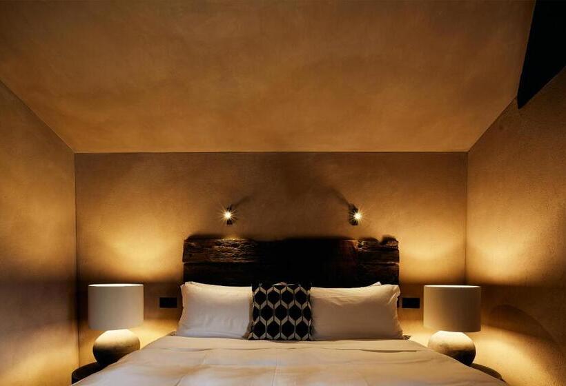 Номер Superior, Relais Castello Di Morcote