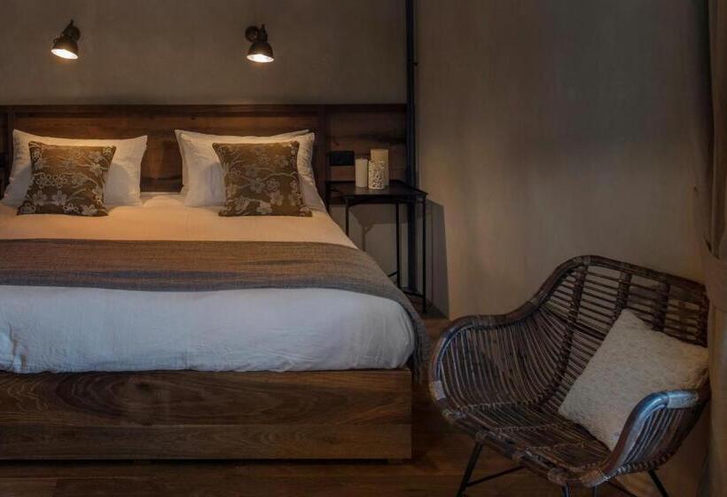 Superior Værelse, Relais Castello Di Morcote