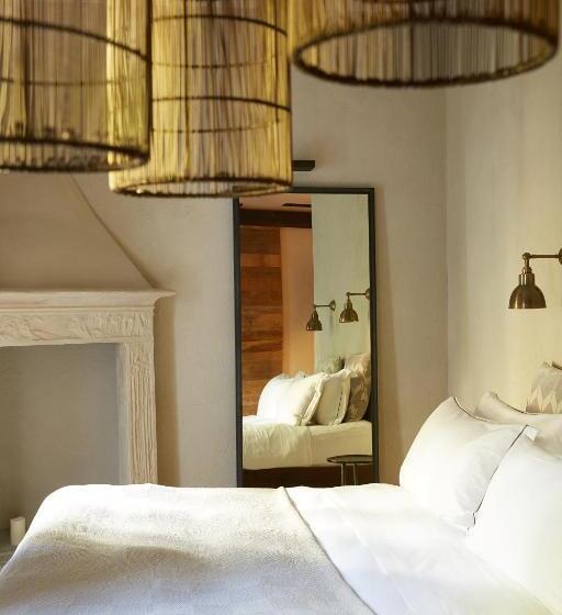 Deluxe Værelse, Relais Castello Di Morcote