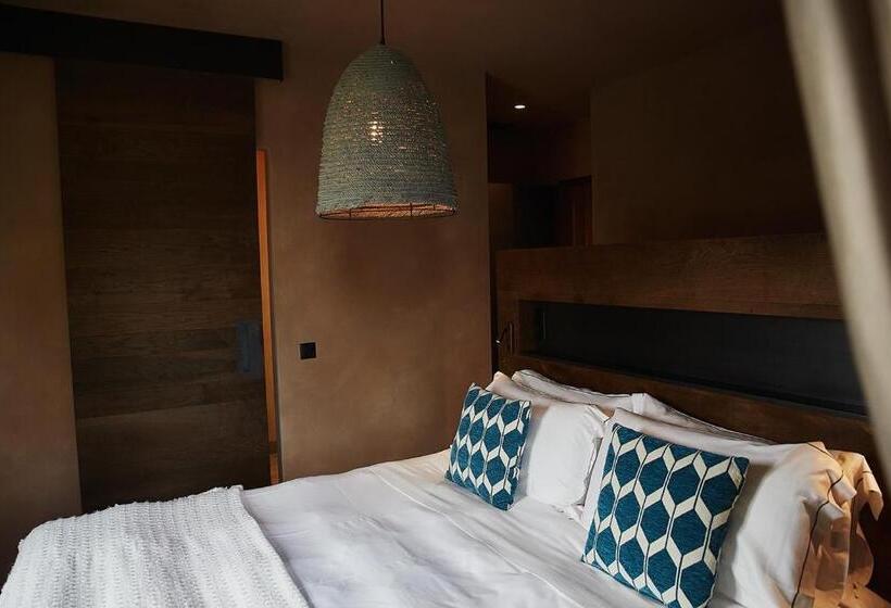 Superior Værelse, Relais Castello Di Morcote