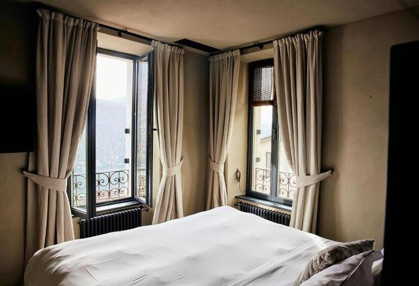 Номер Superior, Relais Castello Di Morcote