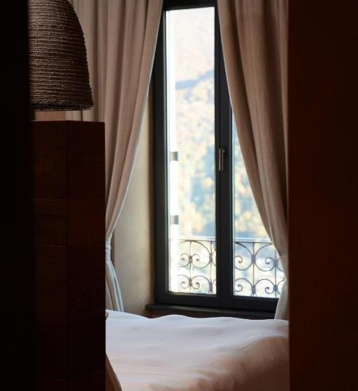 Superior Værelse, Relais Castello Di Morcote