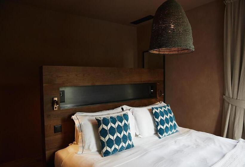 Superior Værelse, Relais Castello Di Morcote