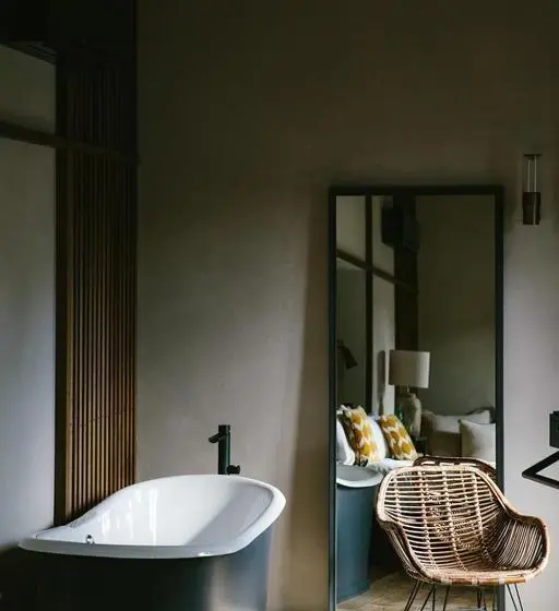 ジュニアスイート, Relais Castello Di Morcote