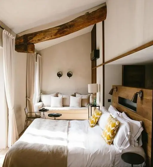 ジュニアスイート, Relais Castello Di Morcote