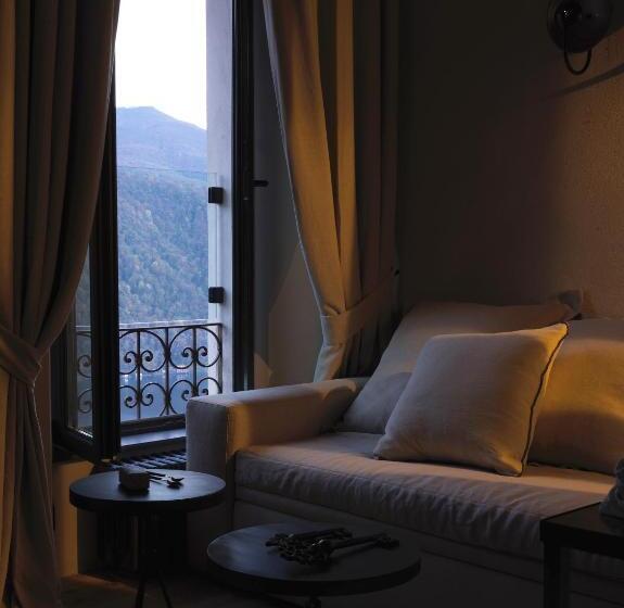 Junior Suite, Relais Castello Di Morcote