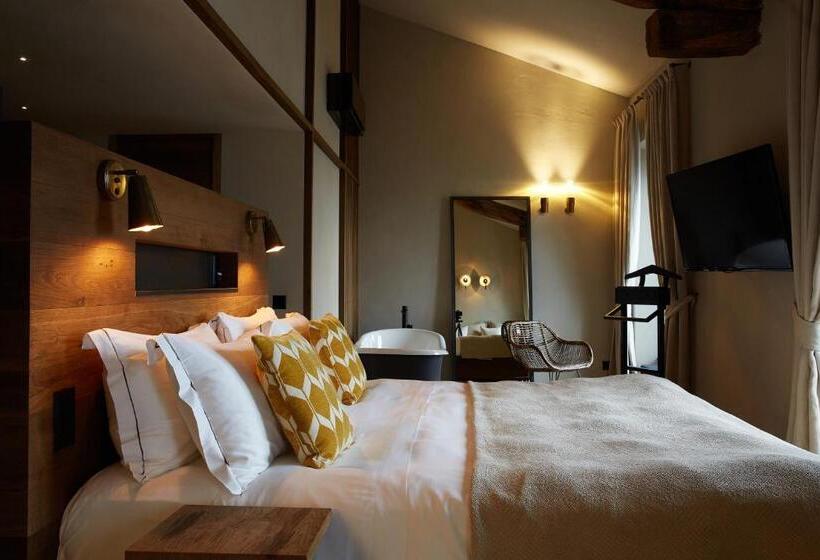 Junior Suite, Relais Castello Di Morcote