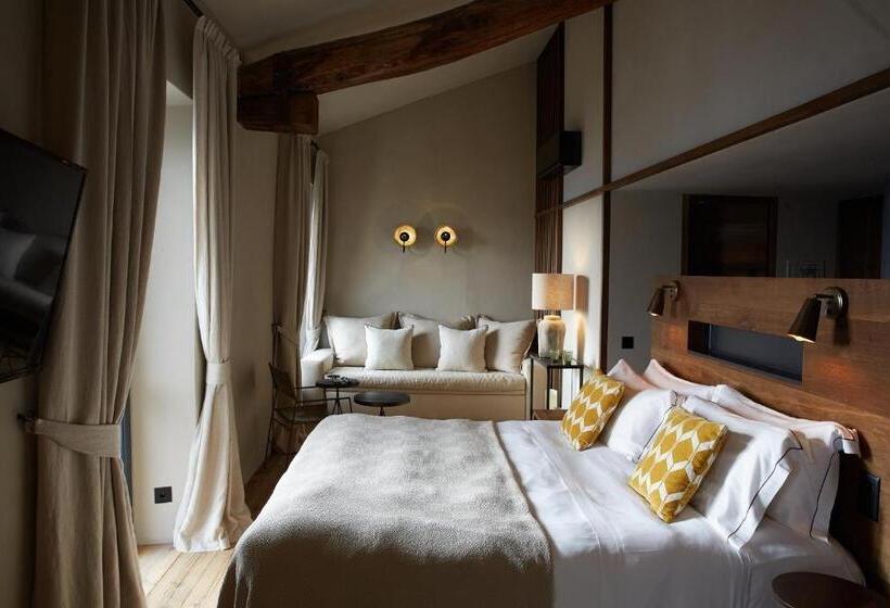 주니어 스위트, Relais Castello Di Morcote