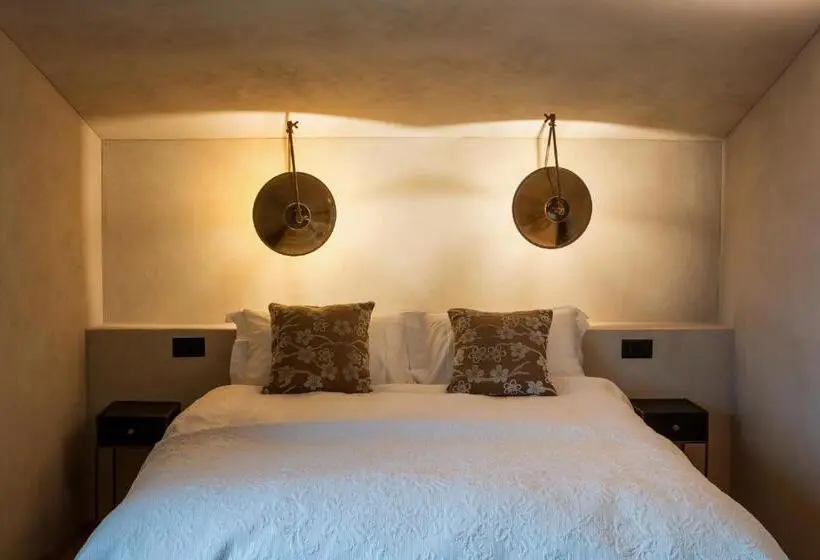 スイート, Relais Castello Di Morcote