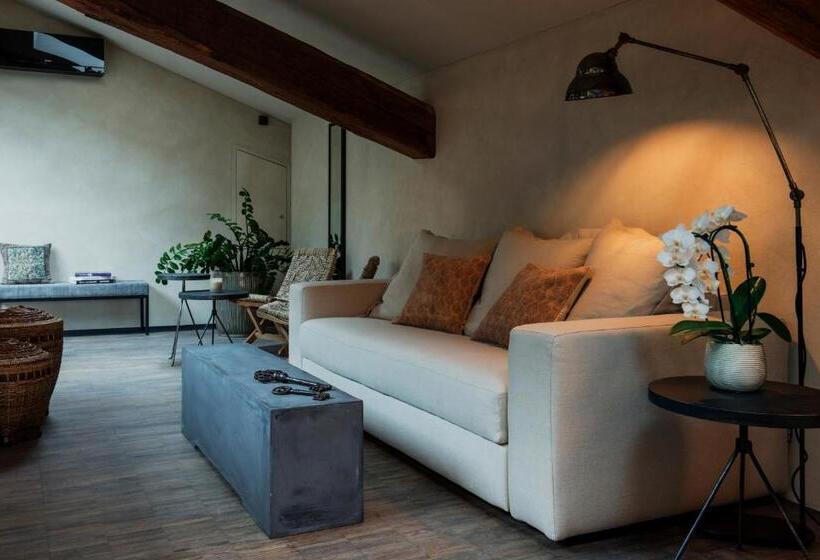 Suite, Relais Castello Di Morcote