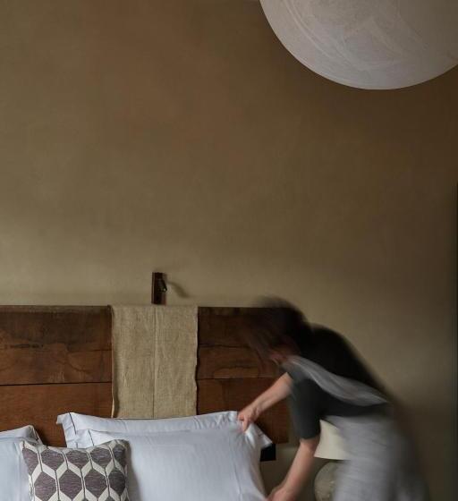 Superior Værelse Byudsigt, Relais Castello Di Morcote