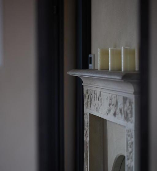 Superior Værelse Byudsigt, Relais Castello Di Morcote