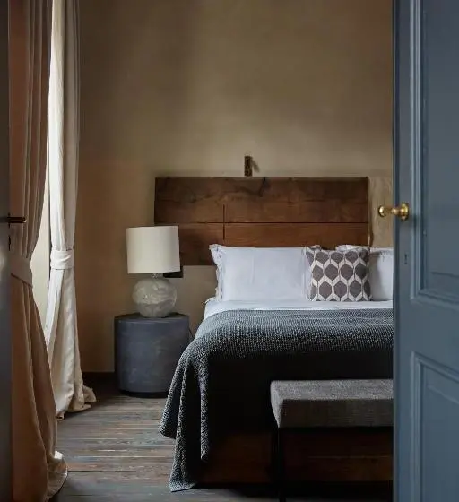 シティビューのスーペリアルーム, Relais Castello Di Morcote