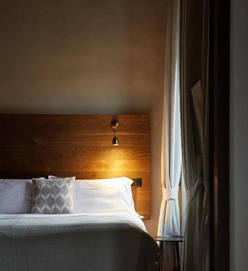 Superior Værelse m. Balkon, Relais Castello Di Morcote