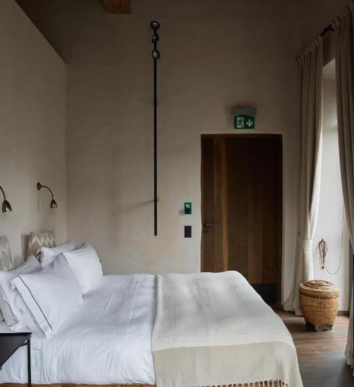 Superior Værelse m. Balkon, Relais Castello Di Morcote