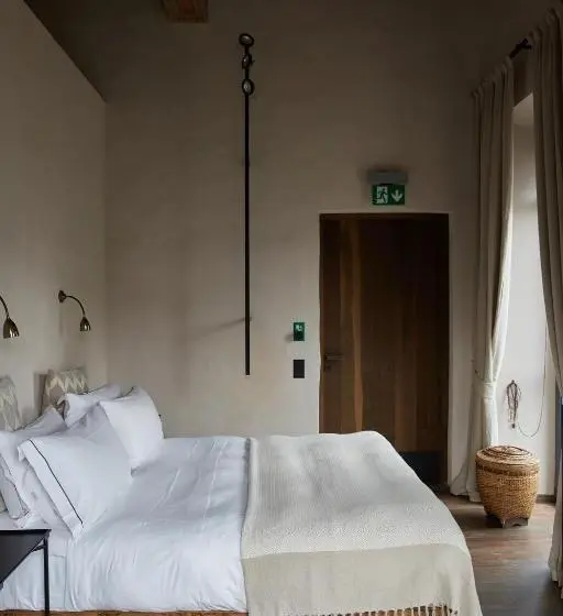 バルコニー付きスーペリアルーム, Relais Castello Di Morcote