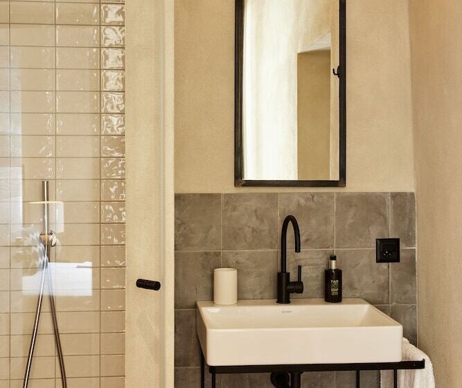 Номер Superior, Relais Castello Di Morcote