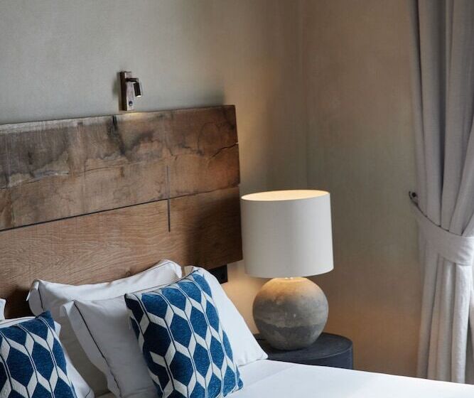 Superior Værelse, Relais Castello Di Morcote