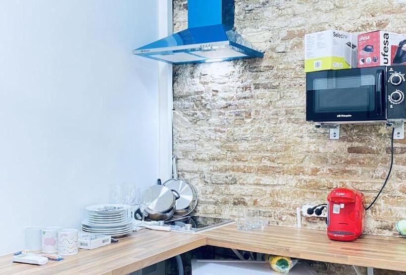 Студия Superior, Camp Nou & Fira Business Lofts