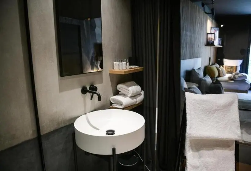 اتاق پریمیوم سه تخته, La Folie Douce Hotels Chamonix