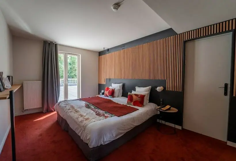 سوئیت پریمیوم, La Folie Douce Hotels Chamonix