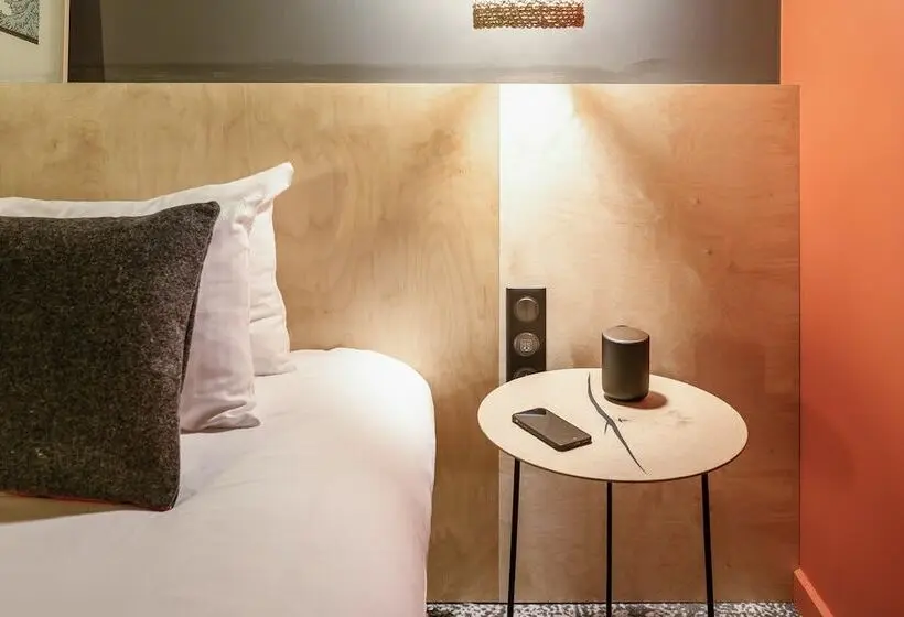 اتاق استاندارد, La Folie Douce Hotels Chamonix