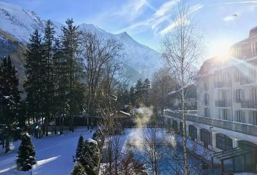 اتاق استاندارد, La Folie Douce Hotels Chamonix