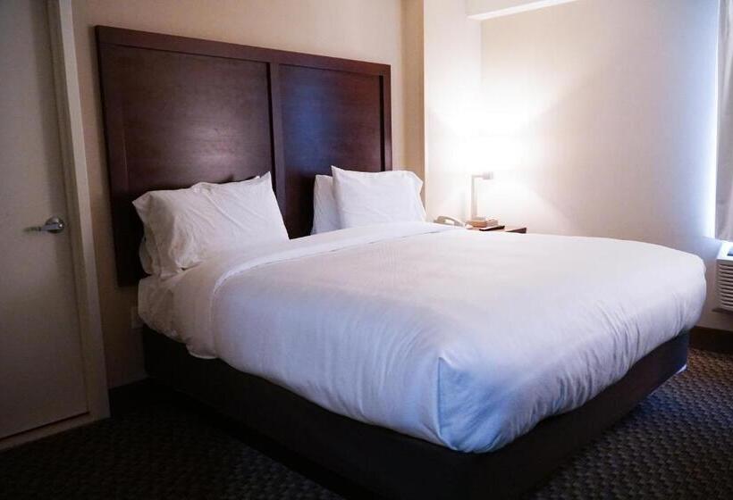 Quarto Estandar, Mint Jfk Airport