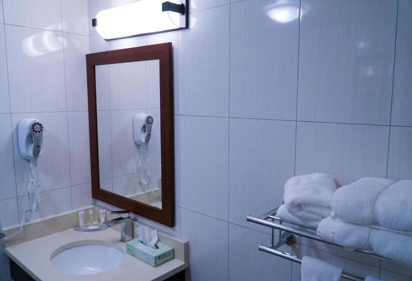Quarto Quádruplo Deluxe, Mint Jfk Airport
