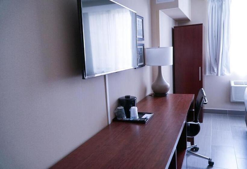 Quarto Estandar Cama King, Mint Jfk Airport