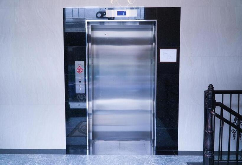 اتاق استاندارد با تخت بزرگ, Mint Jfk Airport
