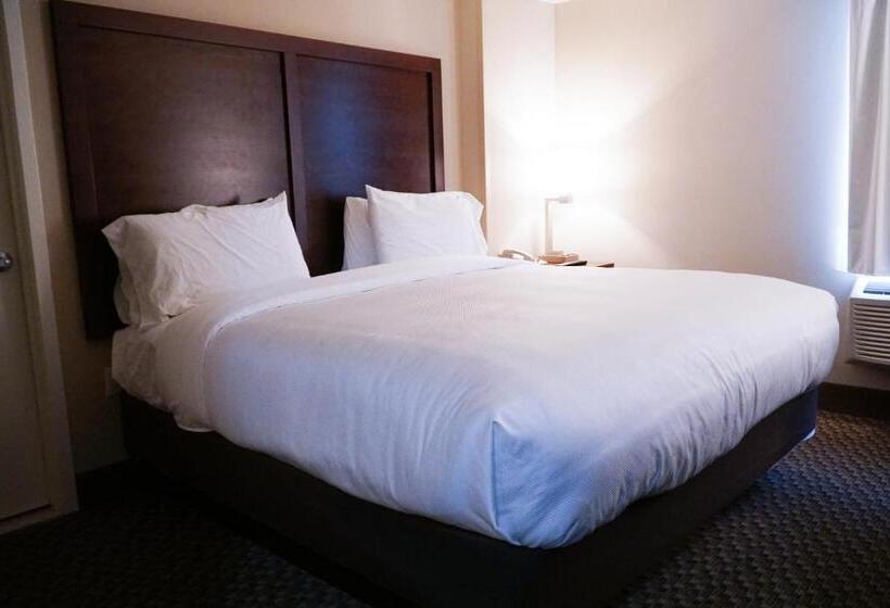 Quarto Estandar Cama King, Mint Jfk Airport