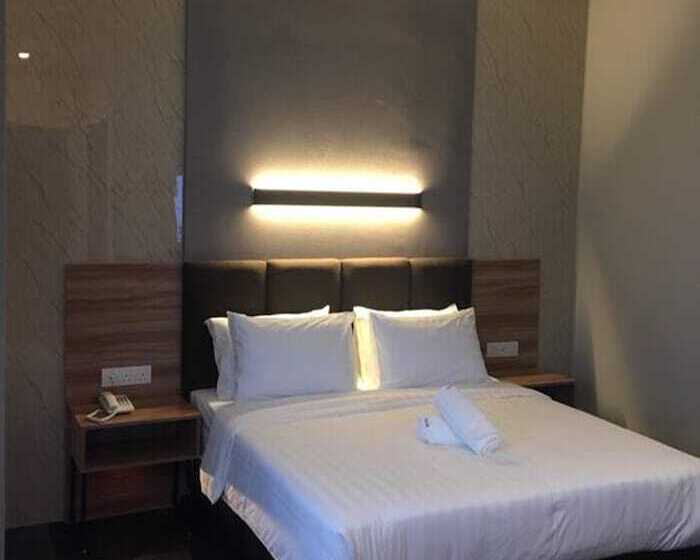 Номер Стандарт, Prestigo