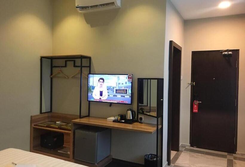 Стандартный Номер Кровать Кинг, Prestigo