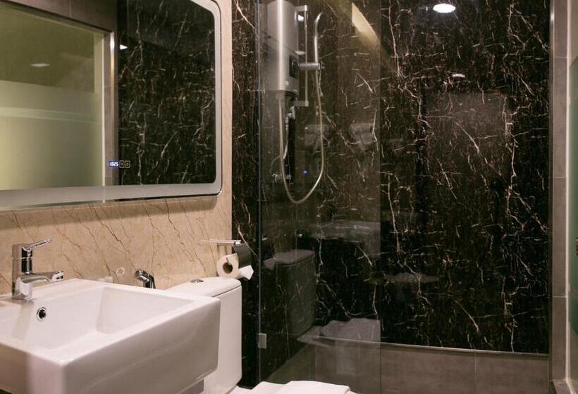 Стандартный Номер Кровать Кинг, Prestigo