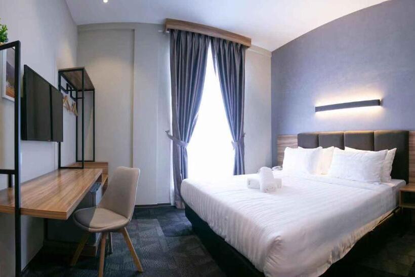 Стандартный Номер Кровать Кинг, Prestigo