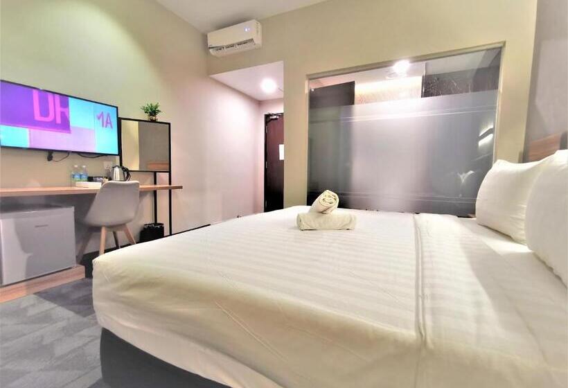 Стандартный Номер Кровать Кинг, Prestigo