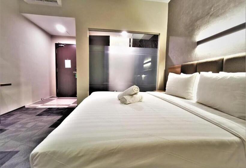 Стандартный Номер Кровать Кинг, Prestigo