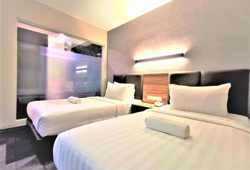 Номер Стандарт, Prestigo