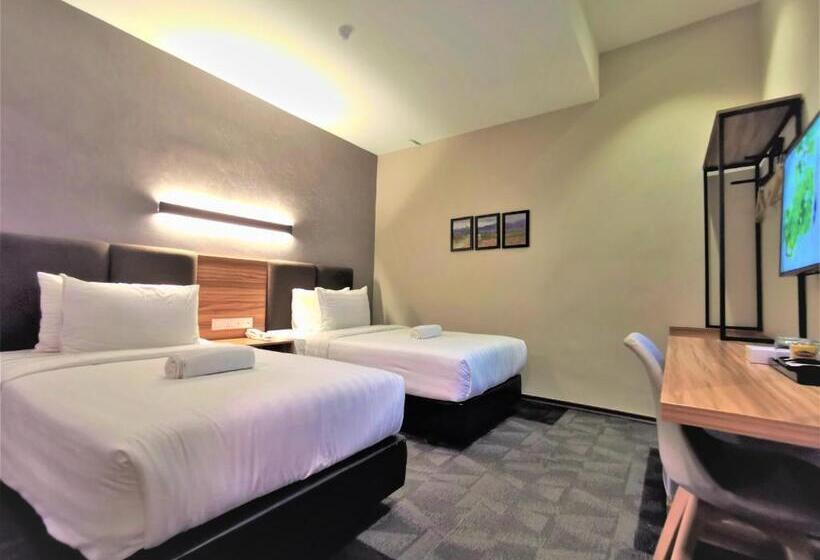 Номер Стандарт, Prestigo