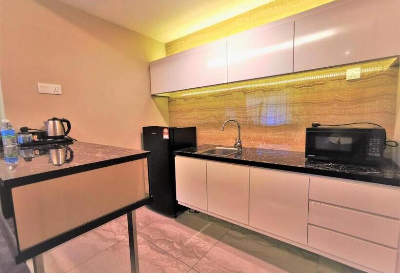 Номер Deluxe Кровать Кинг, Prestigo