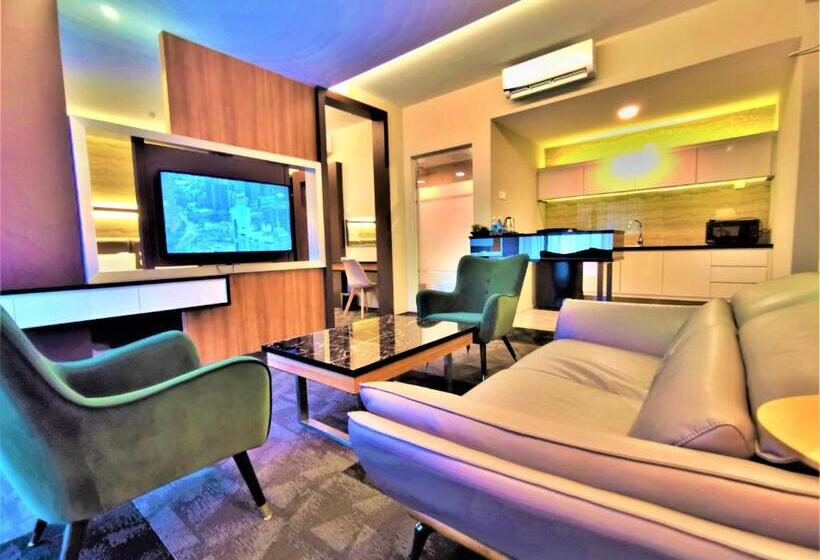 Номер Deluxe Кровать Кинг, Prestigo